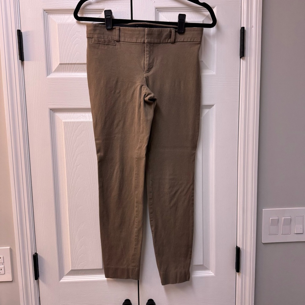 Banana Republic Sloan pants